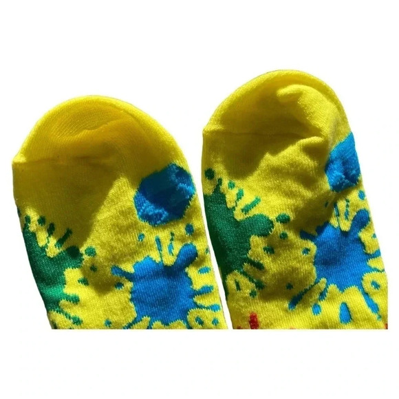 NWOT Fruit Gusher Print Socks and 2 pairs of Funky Socks (3 pairs) - Picture 11 of 12